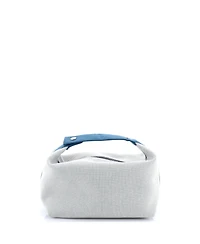 Pre-Owned HERMES Gm Bride-a-Brac Cabriole Travel Case Toile