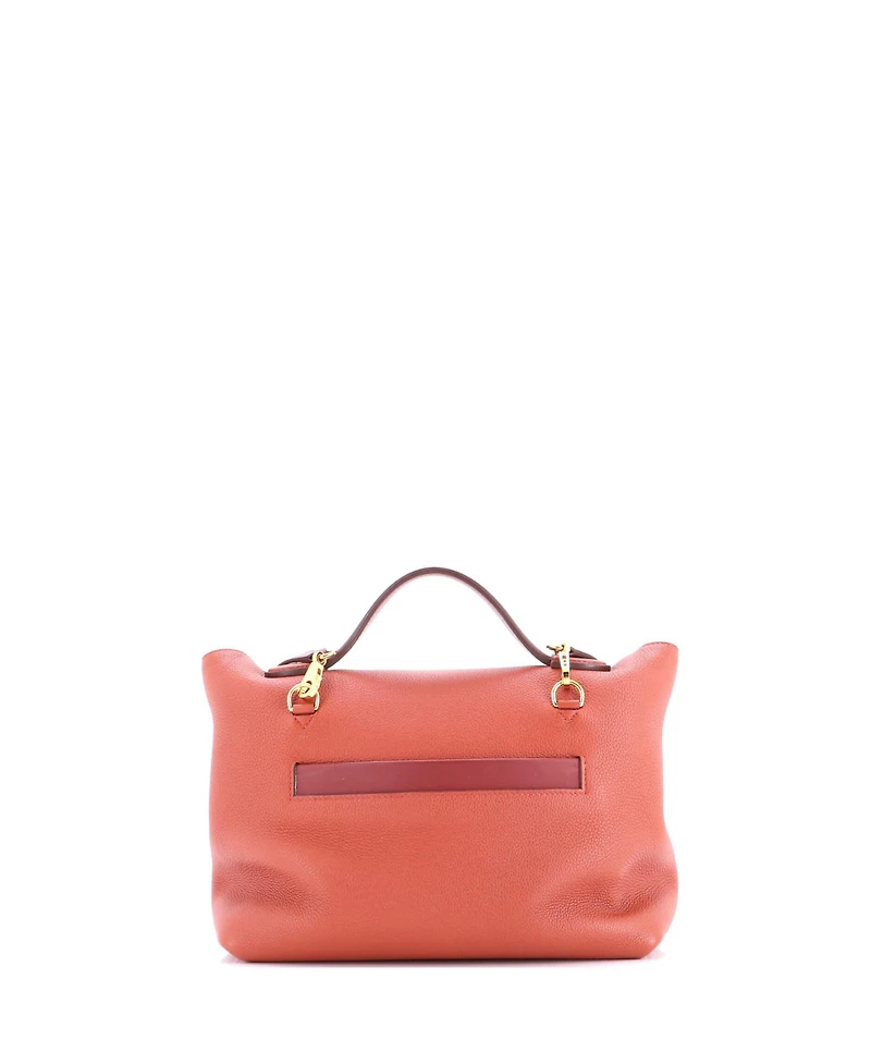 Pre-Owned Hermes 29 24/24 Bag Togo with Swift