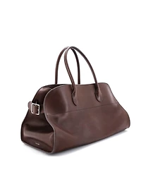 Pre-Owned The Row 17 E/W Margaux Tote Leather