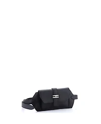 Pre-Owned Hermes Elan Pocket 24 Belt Bag Swift