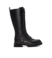 Xti Women's Combat Boots By Xti