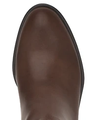 Tommy Hilfiger Women's Mireya Side Zip Riding Boot