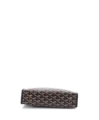 Pre-Owned Goyard Jouvence Toiletry Pouch Coated Canvas