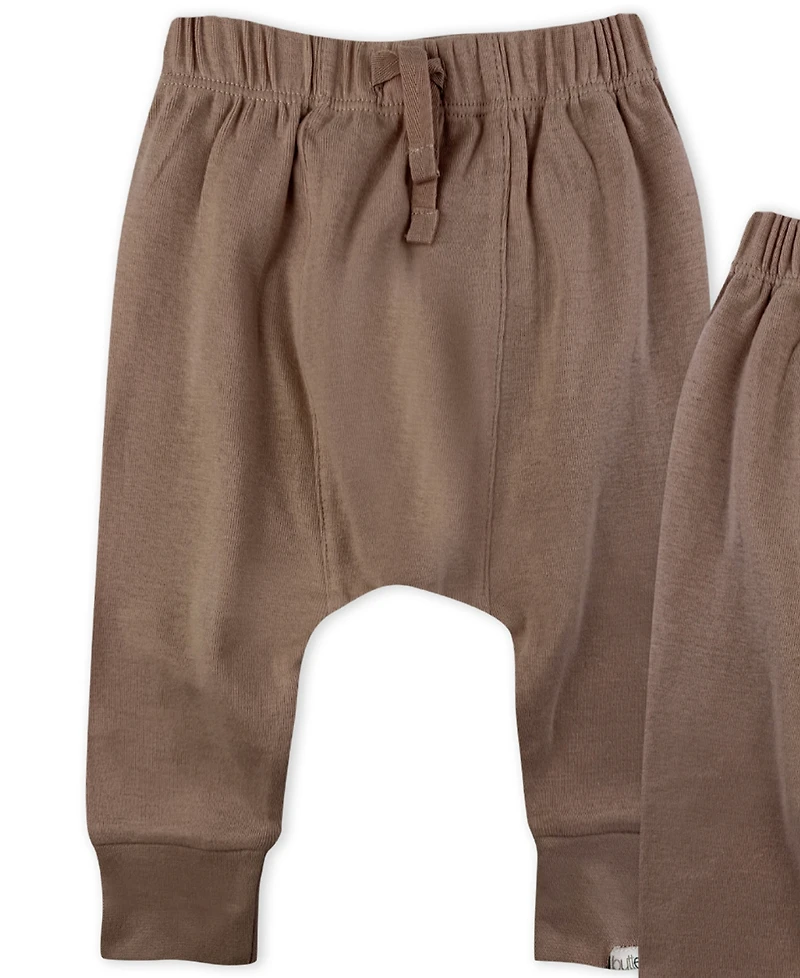 butterblu Baby 4-Piece Jogger Pants