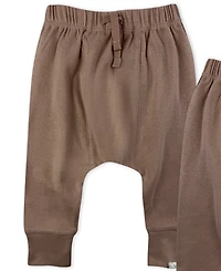 butterblu Baby 4-Piece Jogger Pants