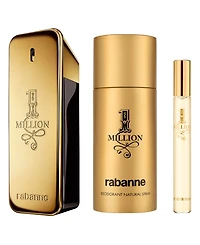 Rabanne 3-Pc. 1 Million Eau De Toilette Gift Set