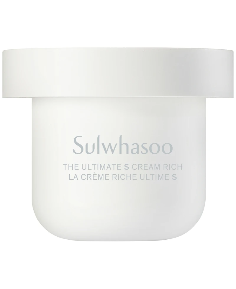 Sulwhasoo Ultimate S Rich Refill Cream, 2.2 oz.