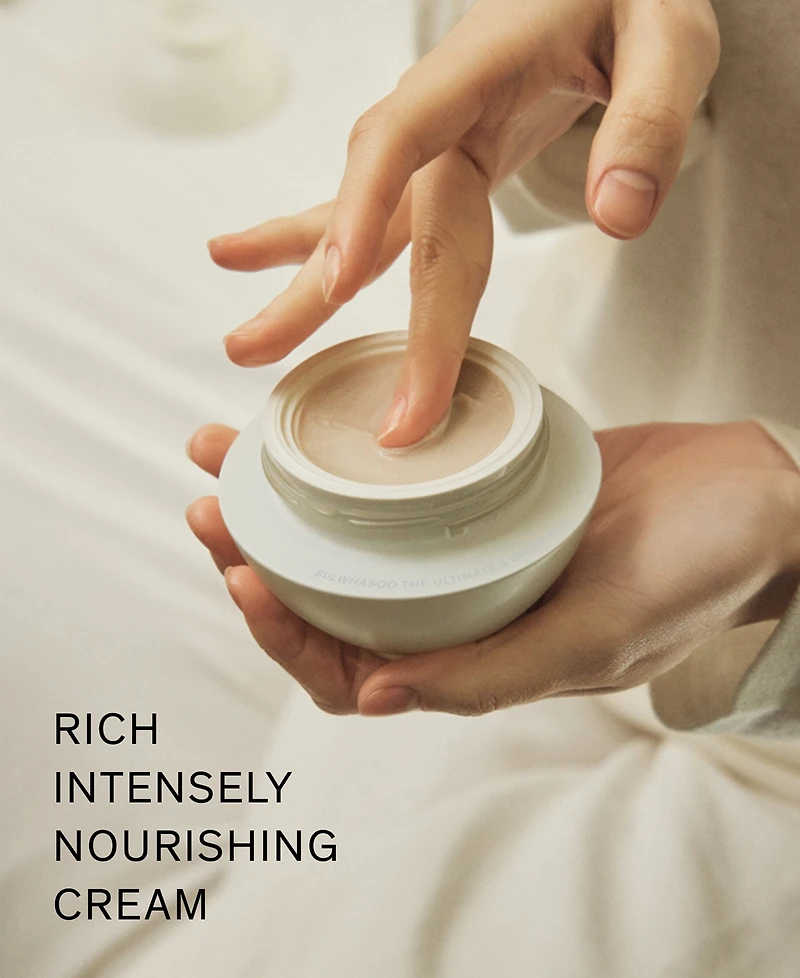 Sulwhasoo Ultimate S Rich Refill Cream, 2.2 oz.