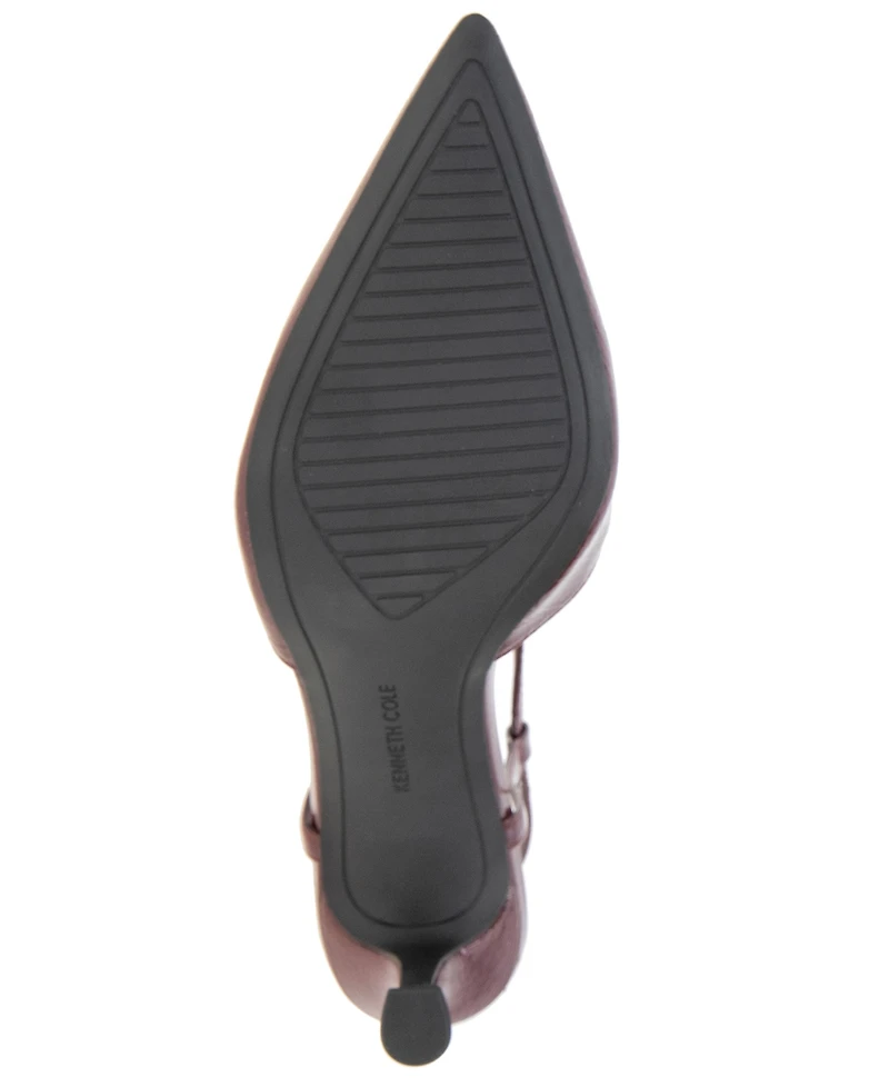 Kenneth Cole New York Women's Urka T-Strap Pumps
