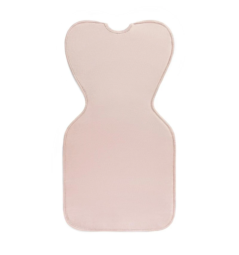 Love To Dream Swaddle Up Sleep Sack - Lite 0.2 Tog Soft Blue Small (8-13lbs)