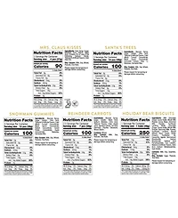 Sugarfina Holiday Candy Cube Bundle, 5-Pc.