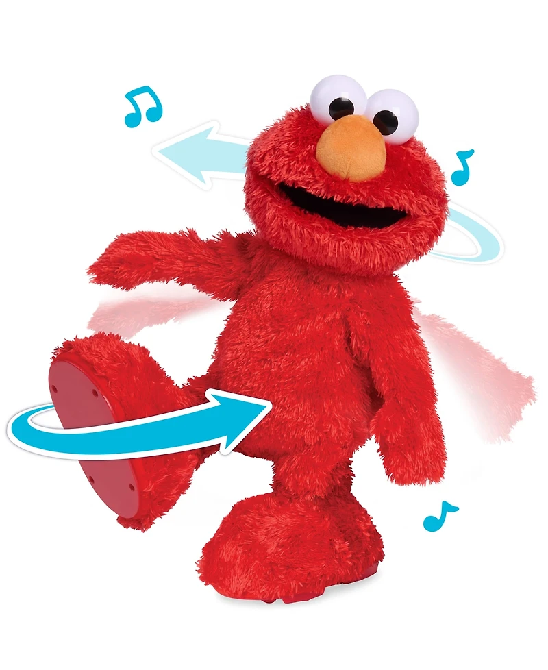 Sesame Street Hokey Pokey Elmo Toy