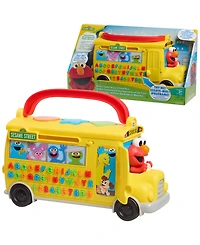 Sesame Street Elmo's Learn and Go School Bus