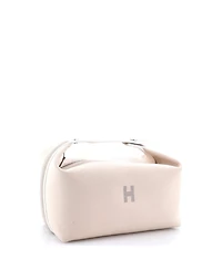 Pre-Owned Hermes Gm Bride-a-Brac Travel Case Toile