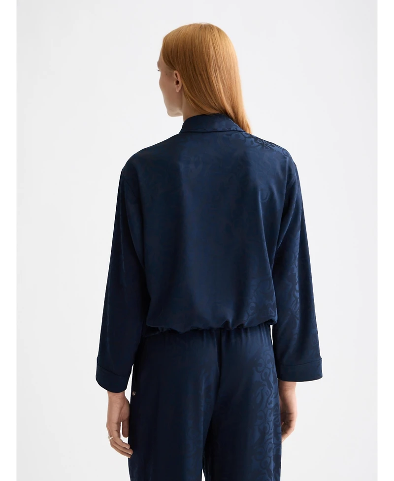 Scotch & Soda Women's Utility shirt