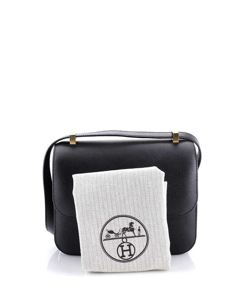 Pre-Owned Hermes 24 Constance Bag Epsom
