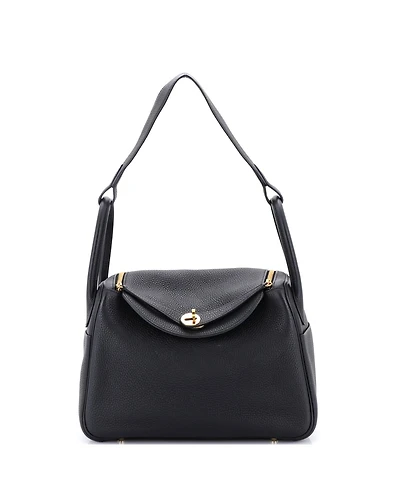 Pre-Owned Hermes Lindy Bag Clemence