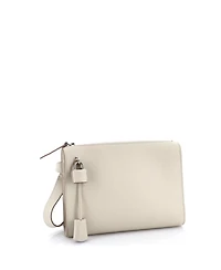 Pre-Owned Hermes Bolittle Pouch Evercolor