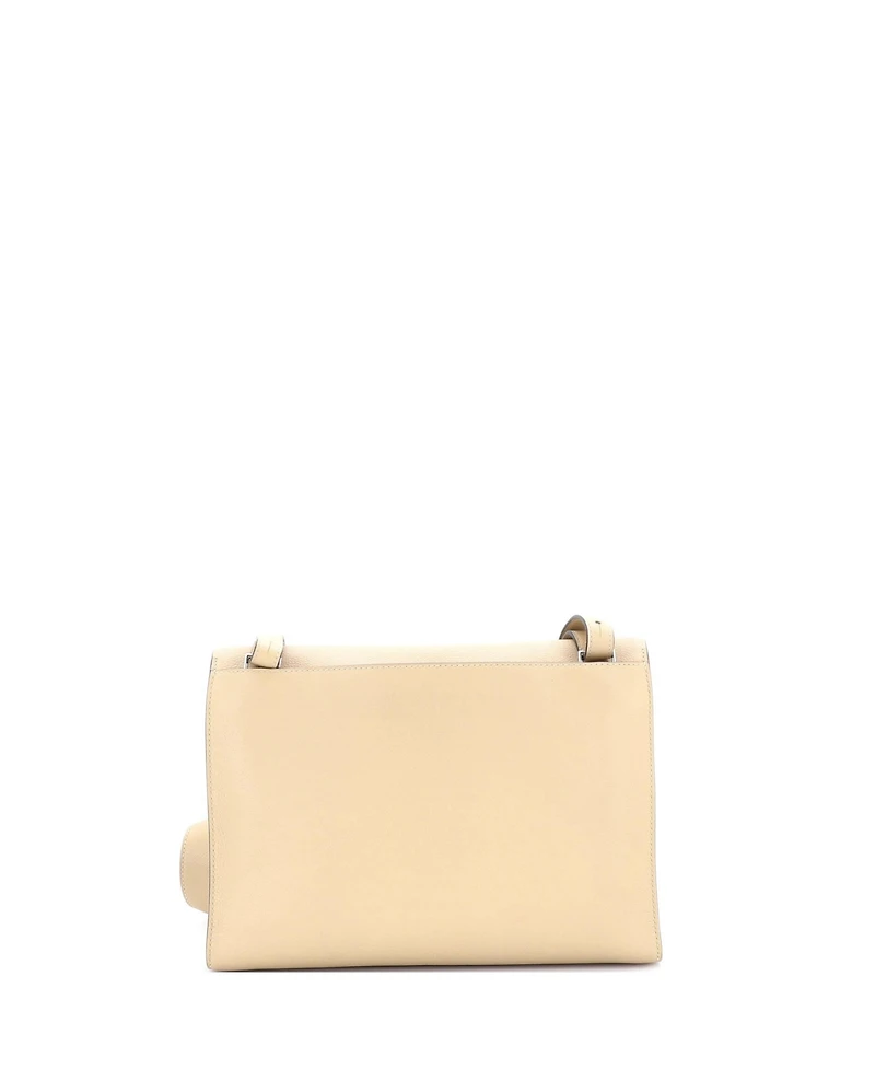 Pre-Owned HERMES 29 Sac a Depeches Messenger Bag Verso Evergrain