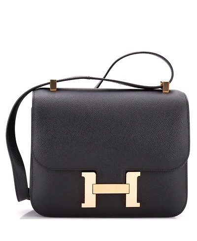Pre-Owned Hermes 24 Constance Bag Epsom