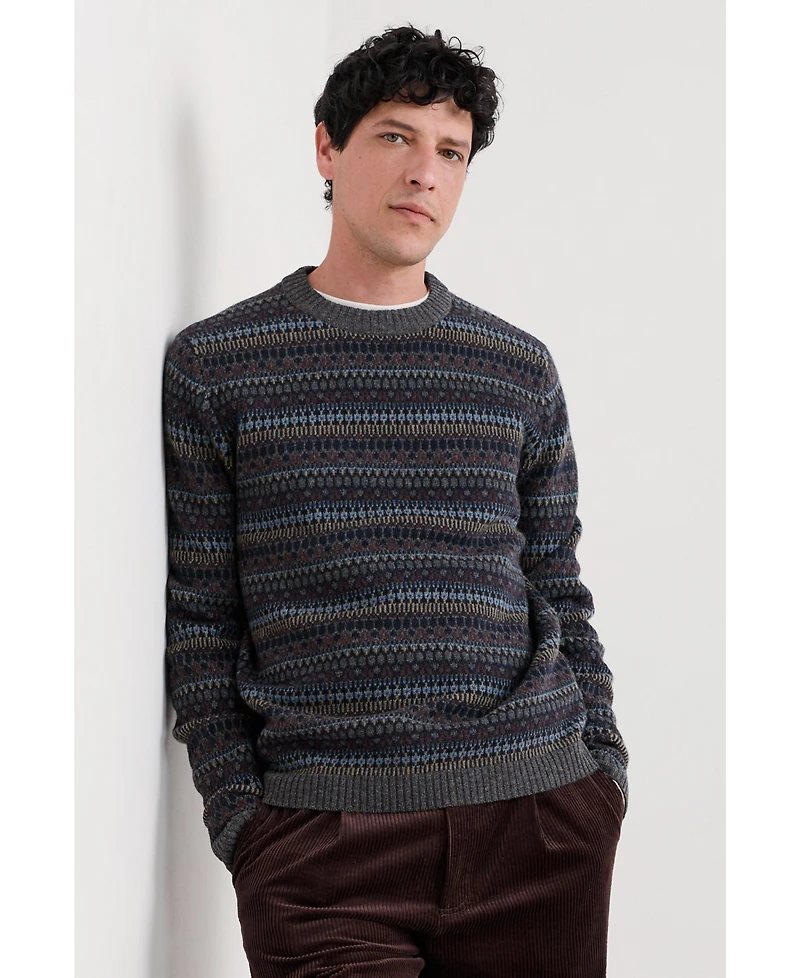 Seasalt Cornwall Men's Polventon Sweater
