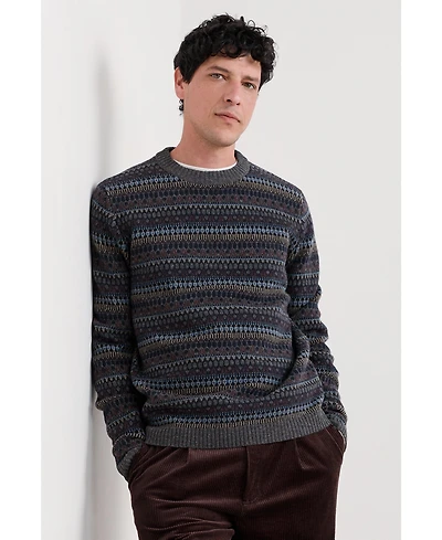 Seasalt Cornwall Men's Polventon Sweater