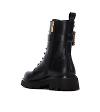 Xti Women's Combat Booties By