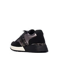 Women's Casual Suede Sneakers By Xti