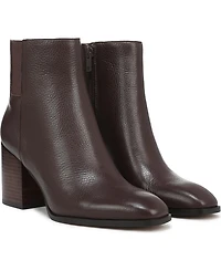Vionic Womens Vynn Ankle Booties