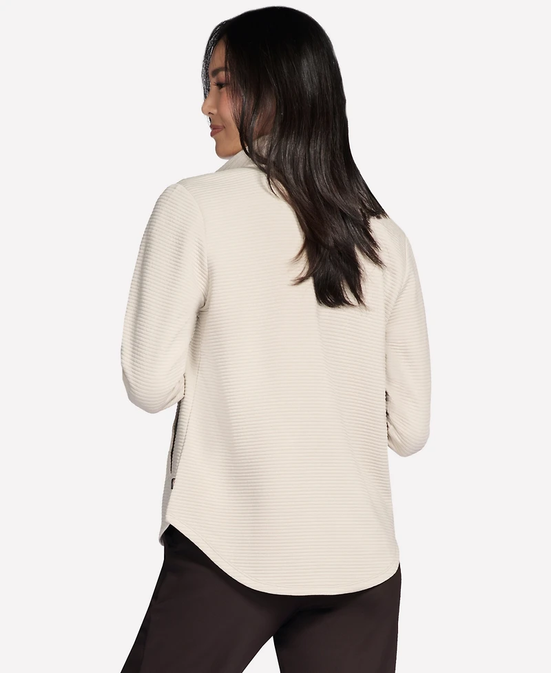 Skechers Women's The Gowalk Shine Jacket