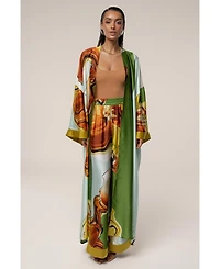 Jluxlabel Women's Jet Set Wide Leg Pants