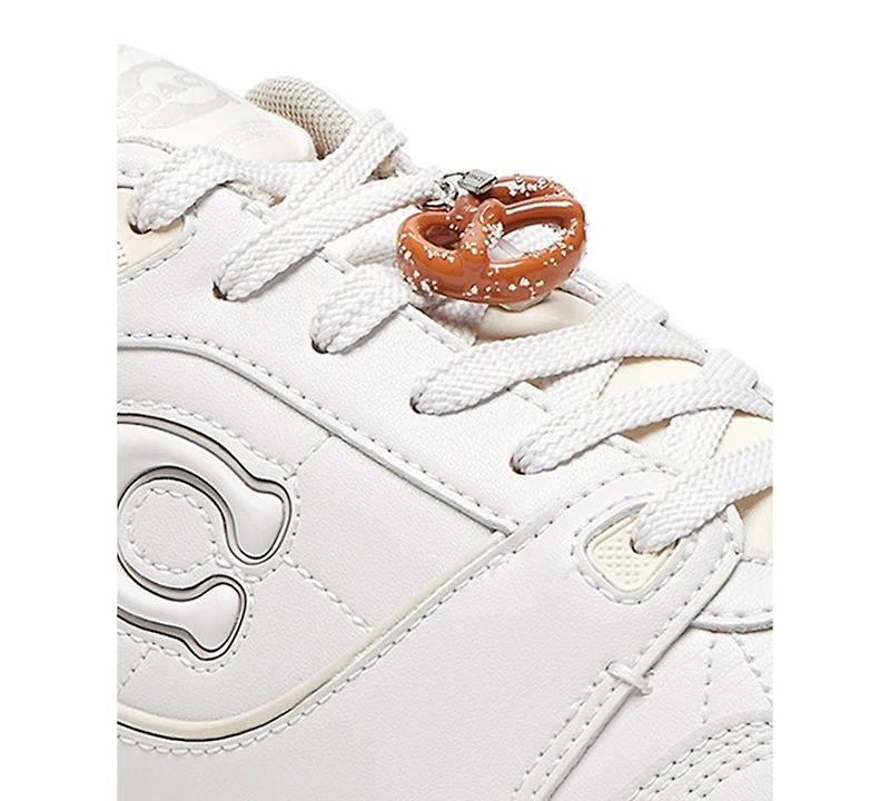 Coach Women's Small Pretzel Shoe Charm