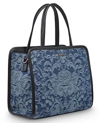 Karl Lagerfeld Paris Maybelle Small Satchel Handbag