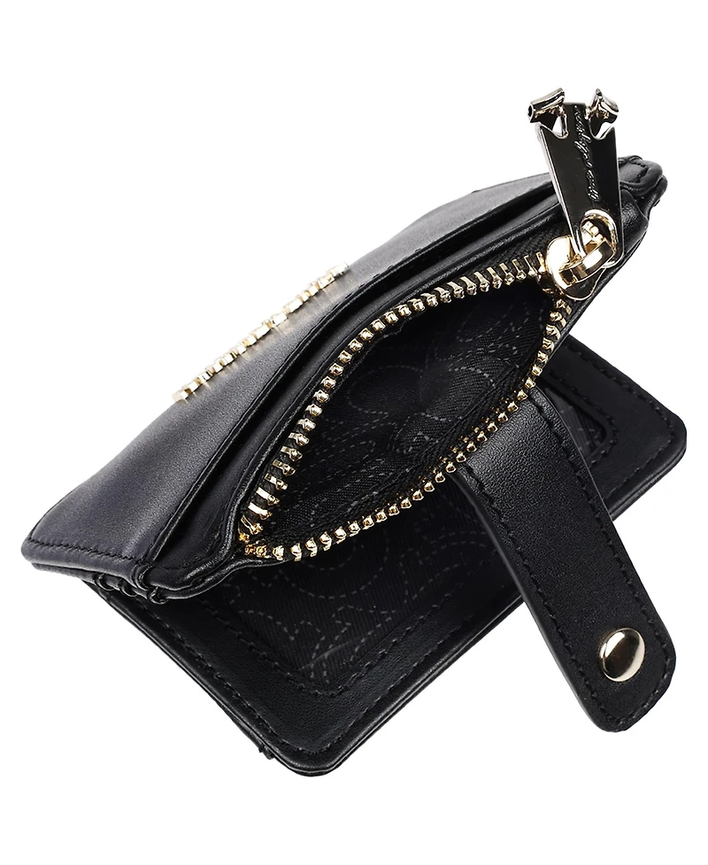 True Religion Tab Bifold Wallet