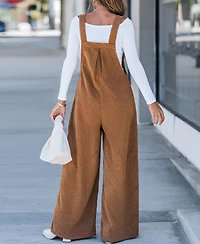 Cupshe Women's Fireside Fun Jumpsuit
