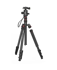 SmallRig Ct-10 4-Section Aluminum Tripod/Monopod with Ball Head