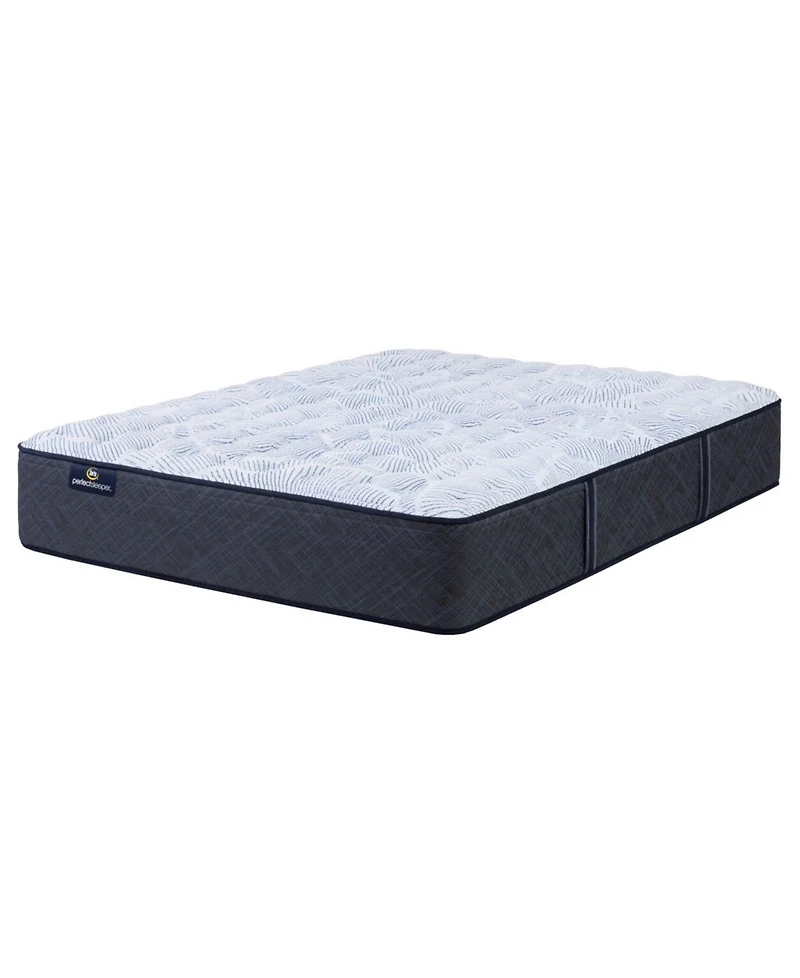 Serta Perfect Sleeper Iceland Poppy 13.5" Medium Tight Top Mattress, California King