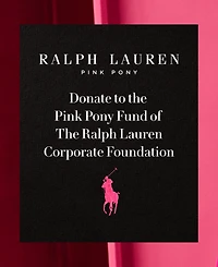 Polo Ralph Lauren Women's Pink Pony Crewneck T-Shirt