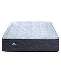 Serta Perfect Sleeper Iceland Poppy 14" Plush Pillow Top Mattress, Full