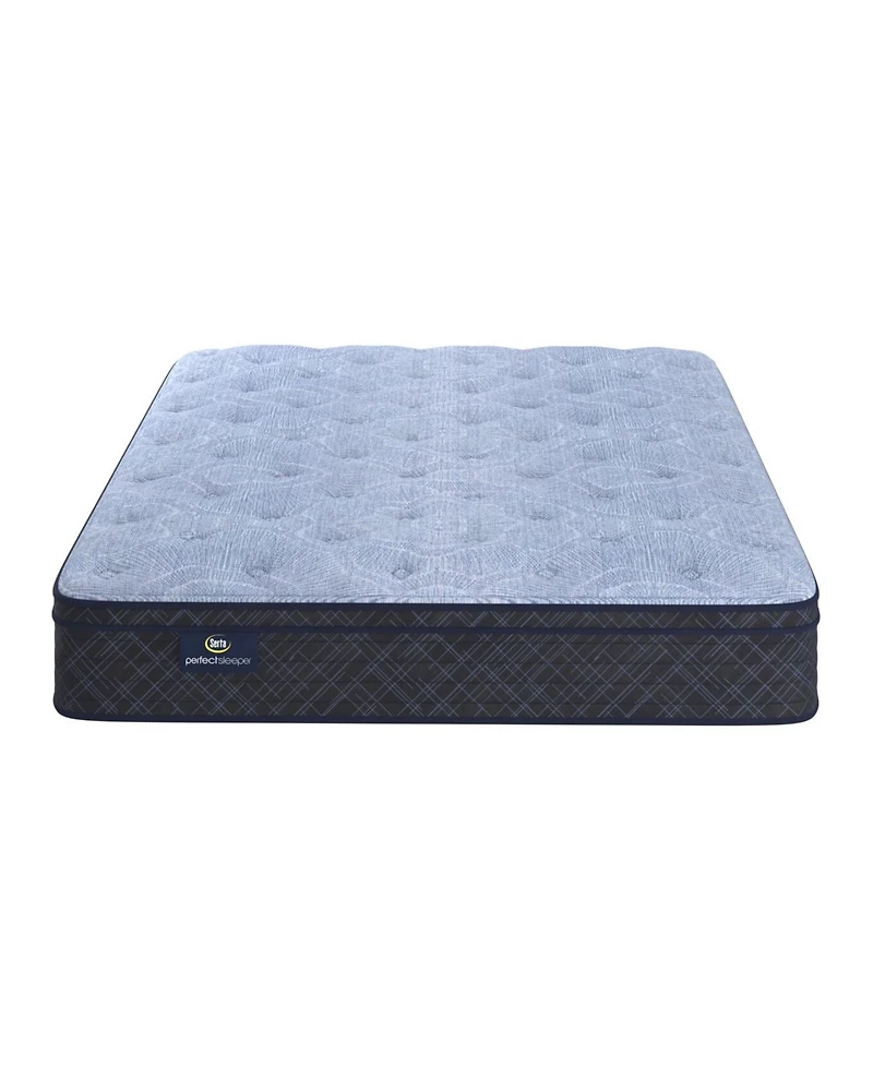 Serta Perfect Sleeper Cobra Lily 11" Plush Euro Top Mattress Set, Queen Split