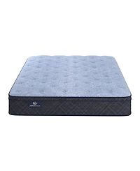 Serta Perfect Sleeper Cobra Lily 11" Plush Euro Top Mattress Set, Queen Split
