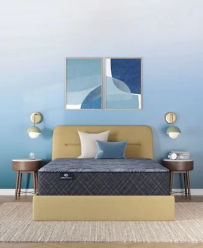 Serta Perfect Sleeper Tundra Valley 14 Plush Hybrid Tight Top Mattress Collection