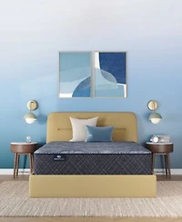 Serta Perfect Sleeper Tundra Valley 14 Plush Hybrid Tight Top Mattress Collection