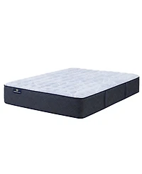 Serta Perfect Sleeper Iceland Poppy 14" Plush Pillow Top Mattress Set, Queen Split