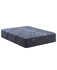 Serta Perfect Sleeper Tundra Valley 14" Plush Hybrid Tight Top Mattress Set