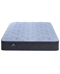 Serta Perfect Sleeper Cobra Lily 11" Plush Euro Top Mattress Set, Queen Split