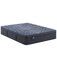 Serta Perfect Sleeper Osiria Rose 14" Firm Pillow Top Mattress Set, Queen Split