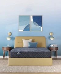Serta Perfect Sleeper Lavender Falls 12 Firm Hybrid Tight Top Mattress Collection