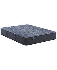 Serta Perfect Sleeper Osiria Rose 12" Extra Firm Tight Top Mattress Set, Twin
