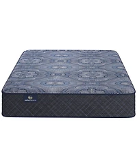 Serta Perfect Sleeper Lavender Falls 12" Firm Hybrid Tight Top Mattress Set, Queen